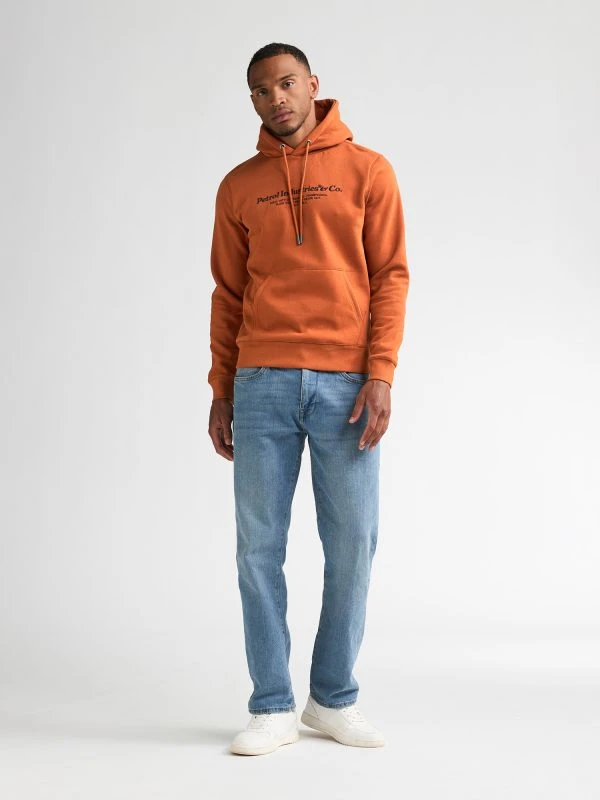 Petrol Hoodie