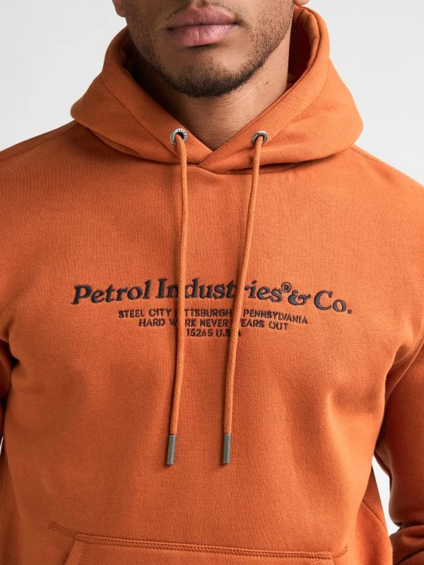 Petrol Hoodie