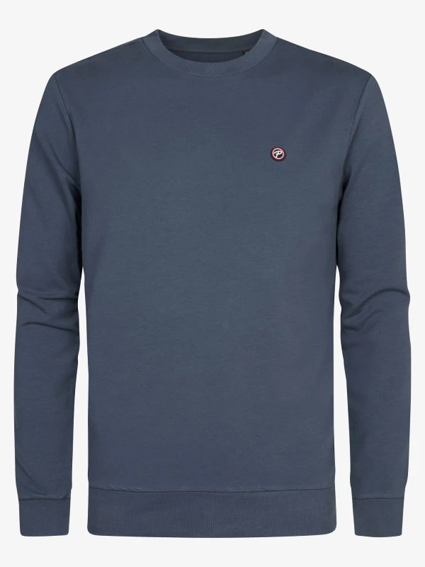 Petrol Sweater
