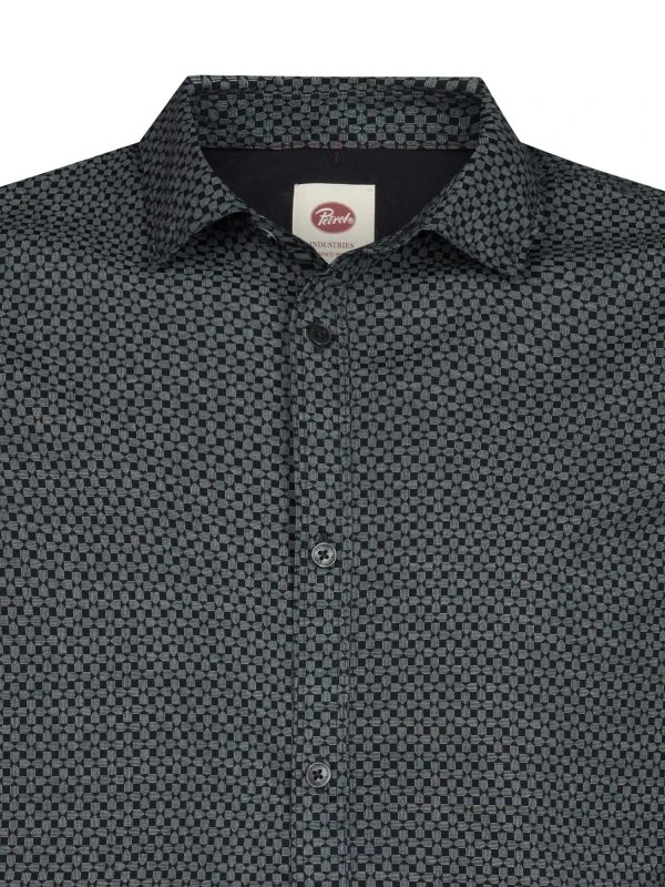 Petrol Casual Shirt