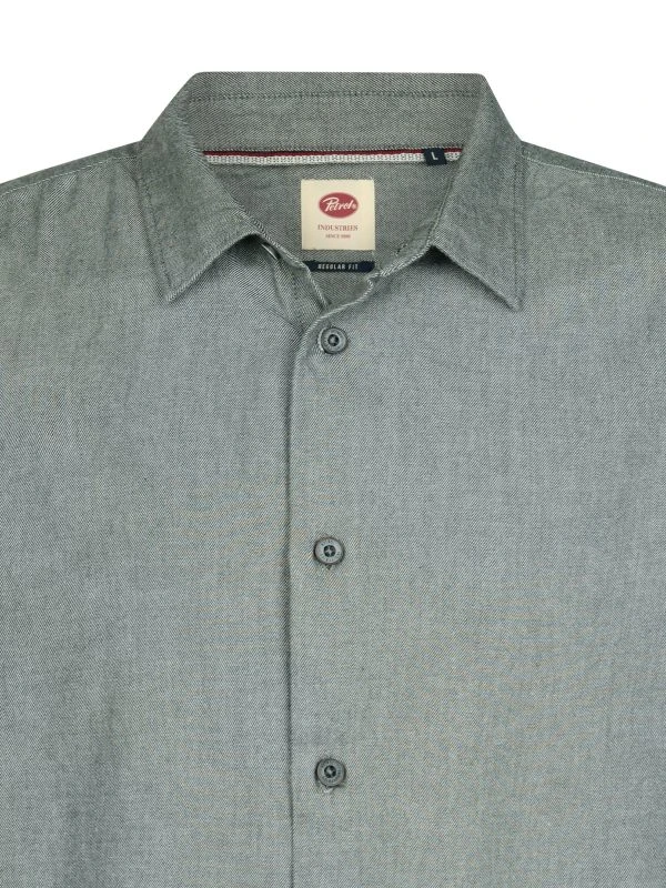 Petrol Casual Shirt