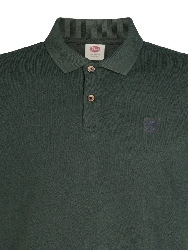 Petrol Poloshirt