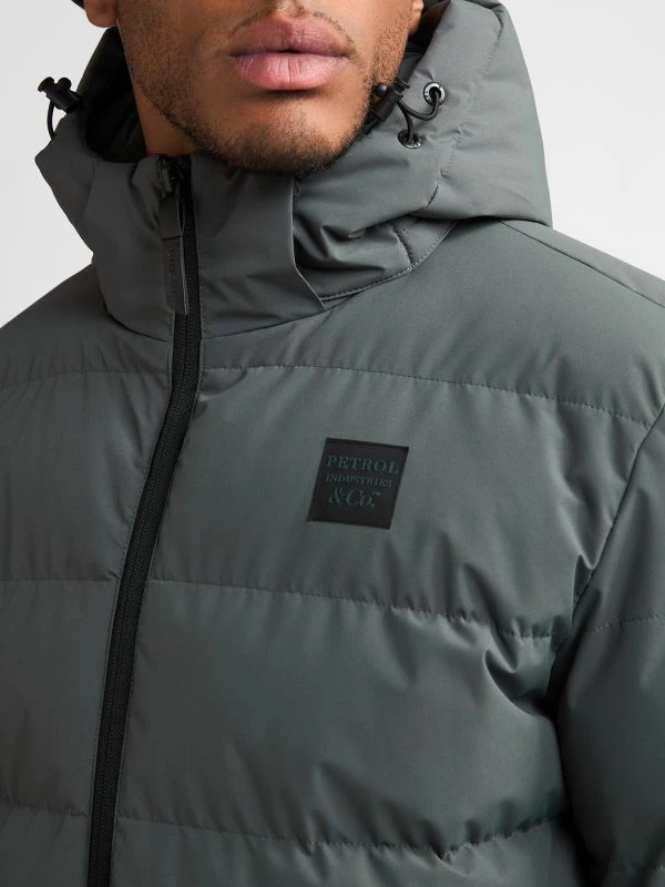 Petrol Winterjas