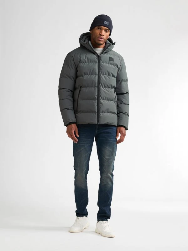 Petrol Winterjas
