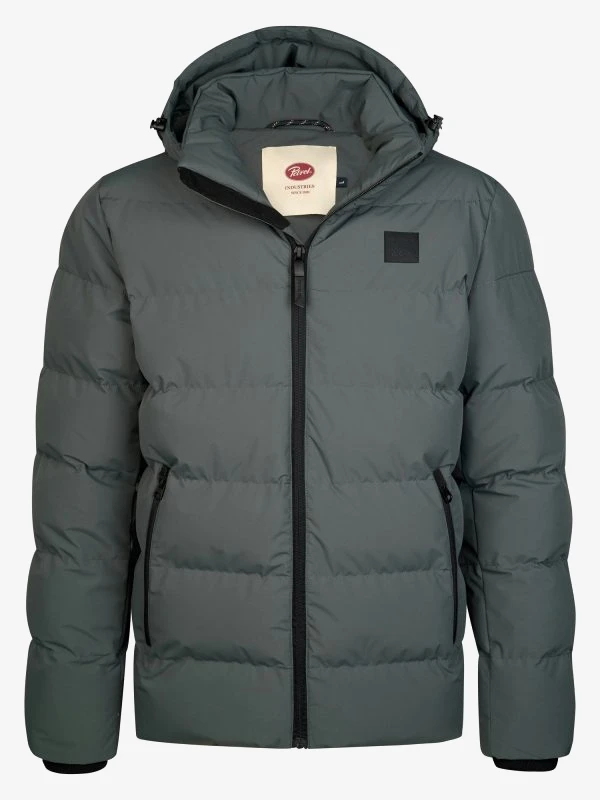 Petrol Winterjas