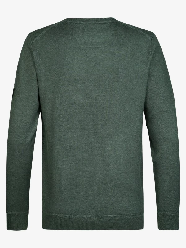 Petrol Sweater