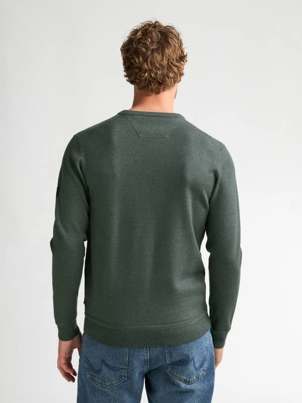 Petrol Sweater