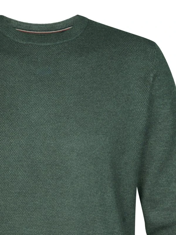 Petrol Sweater