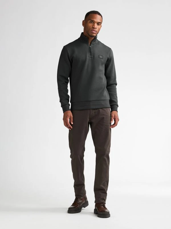 Petrol Sweater
