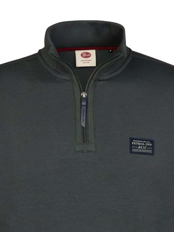 Petrol Sweater