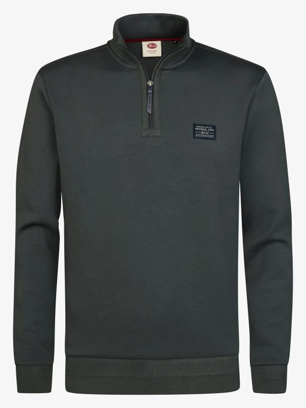 Petrol Sweater