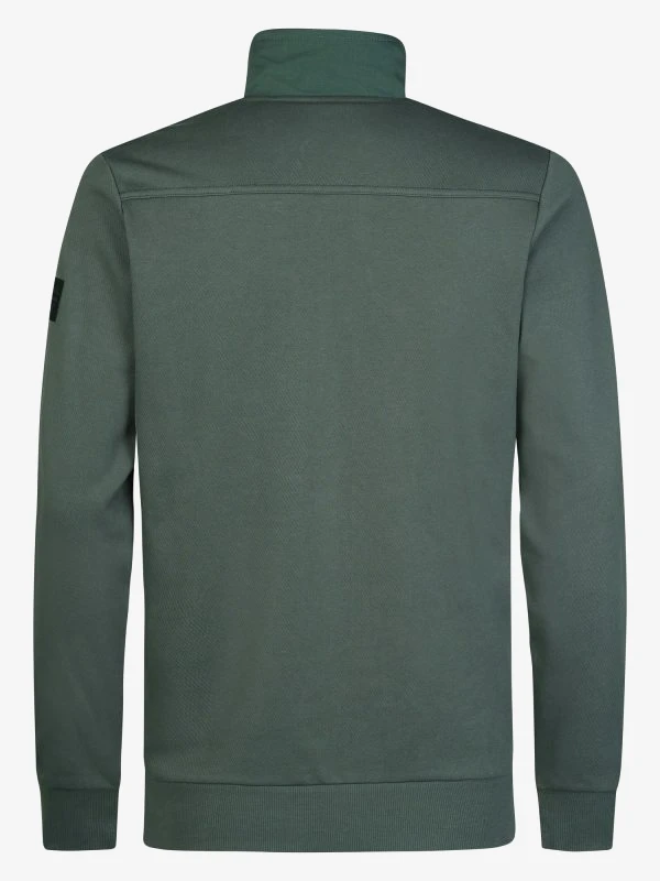 Petrol Sweatvest