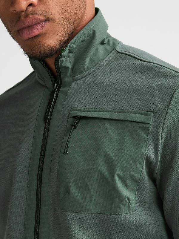 Petrol Sweatvest