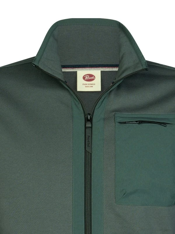 Petrol Sweatvest
