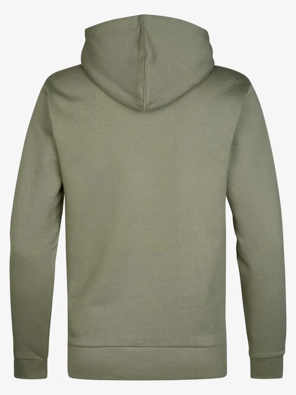Petrol Hoodie