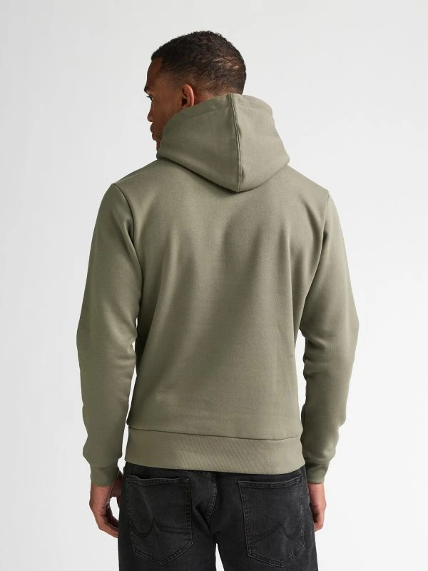 Petrol Hoodie