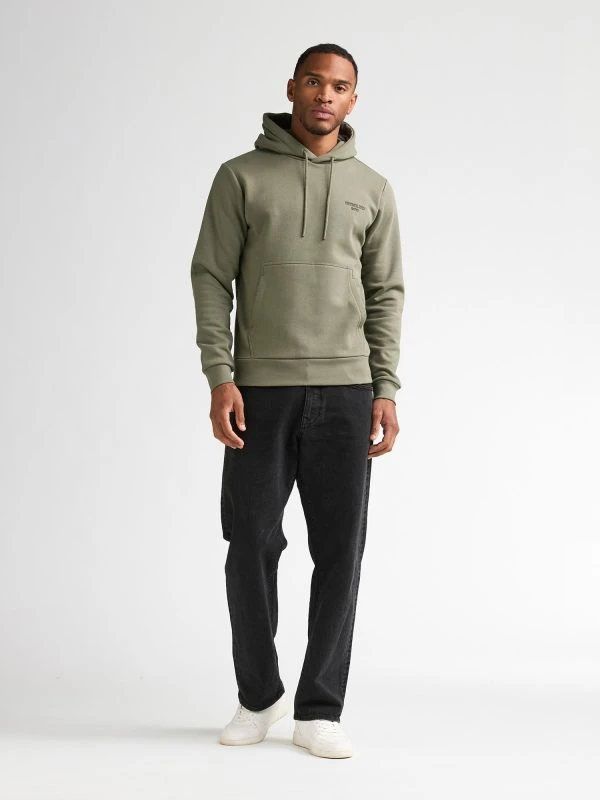 Petrol Hoodie