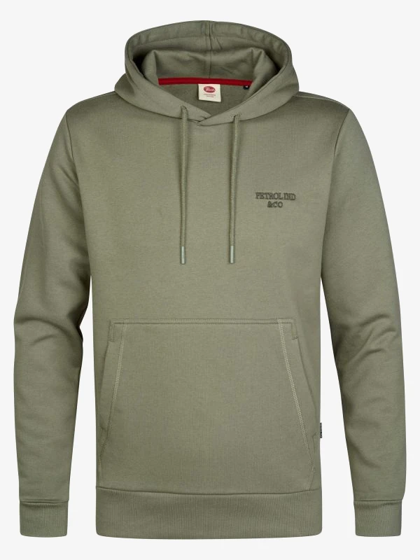 Petrol Hoodie