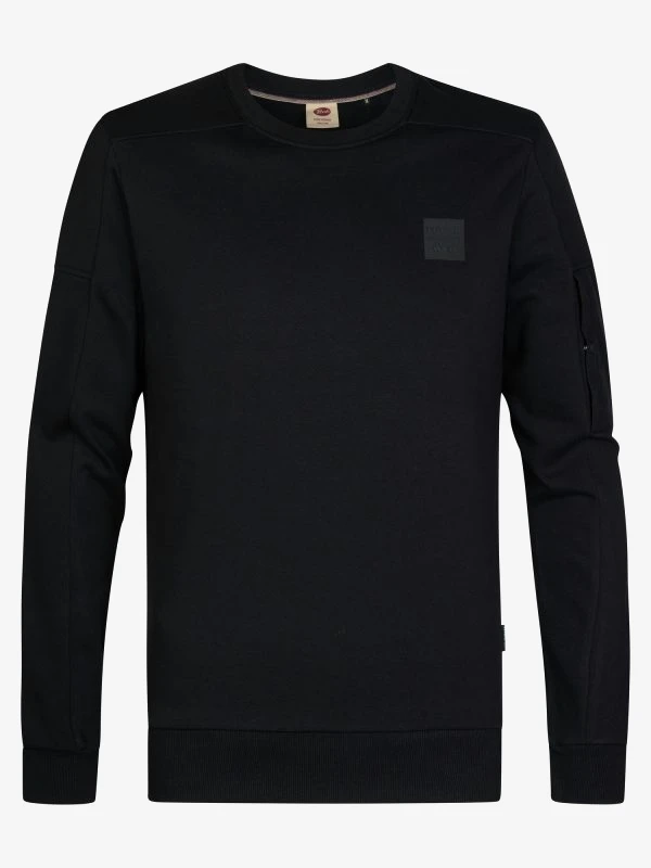 Petrol Sweater