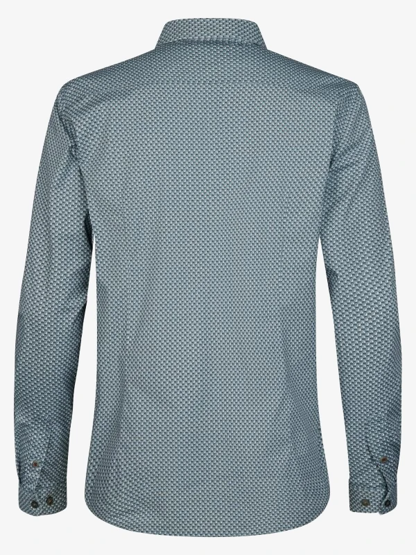 Petrol Casual Shirt