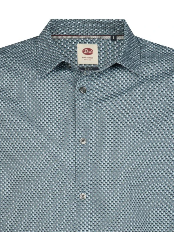 Petrol Casual Shirt