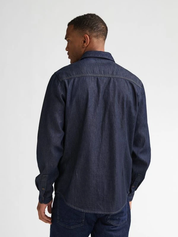Petrol Casual Shirt