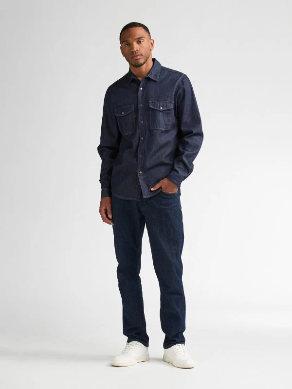 Petrol Casual Shirt