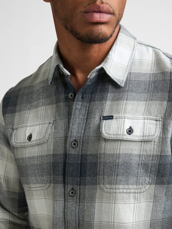 Petrol Casual Shirt