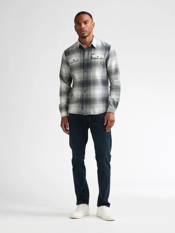 Petrol Casual Shirt