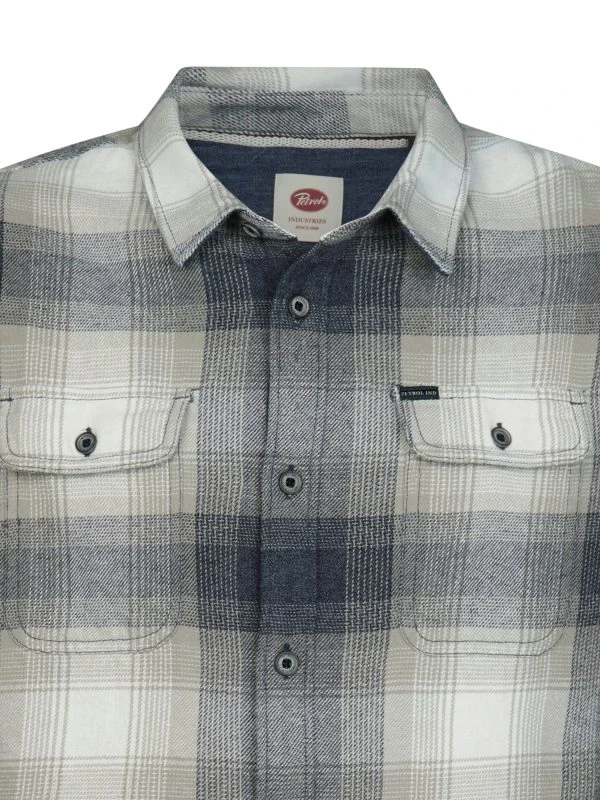 Petrol Casual Shirt