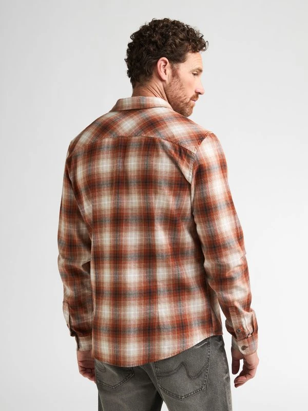 Petrol Casual Shirt