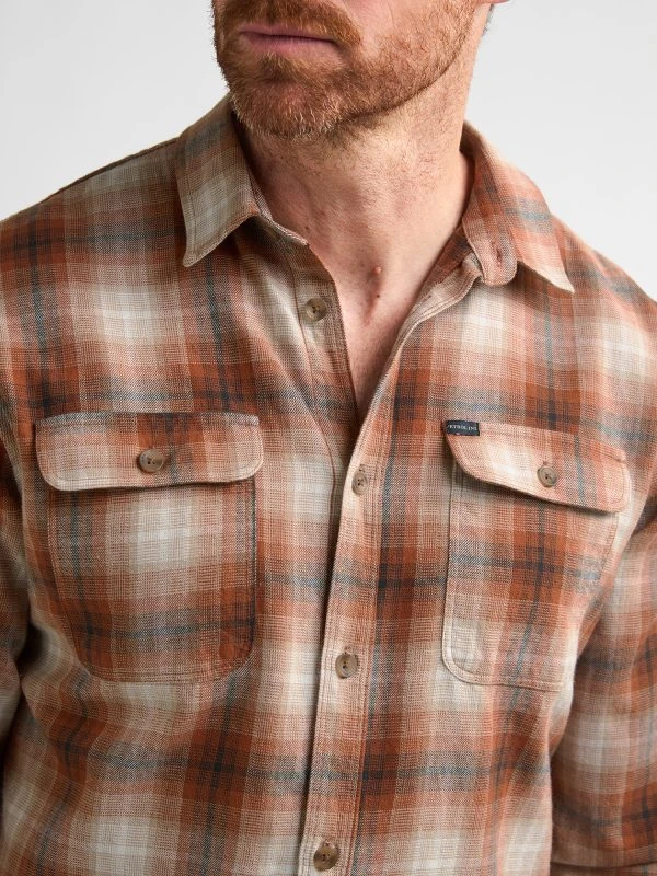 Petrol Casual Shirt
