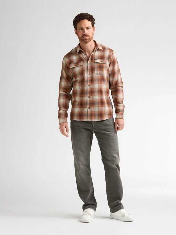 Petrol Casual Shirt