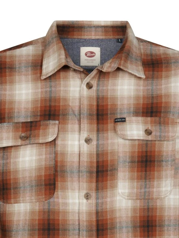 Petrol Casual Shirt
