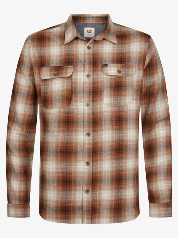 Petrol Casual Shirt
