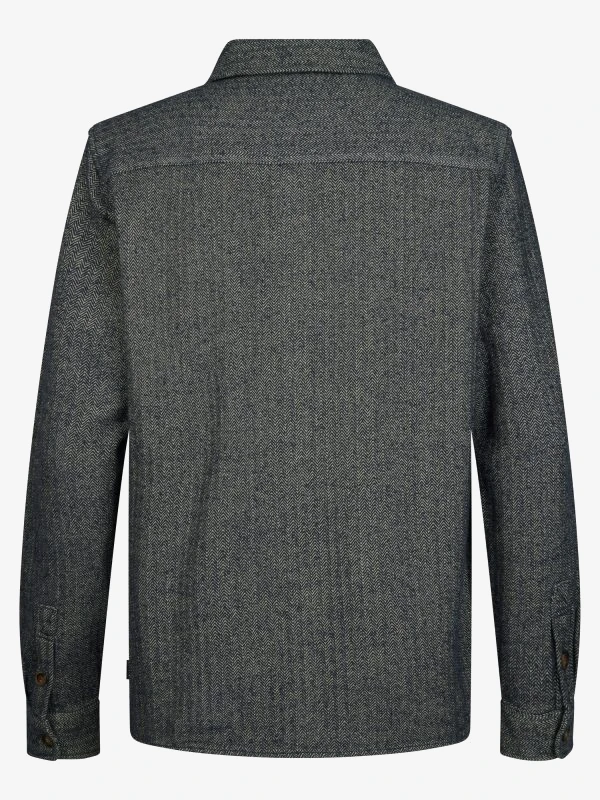 Petrol Overshirt