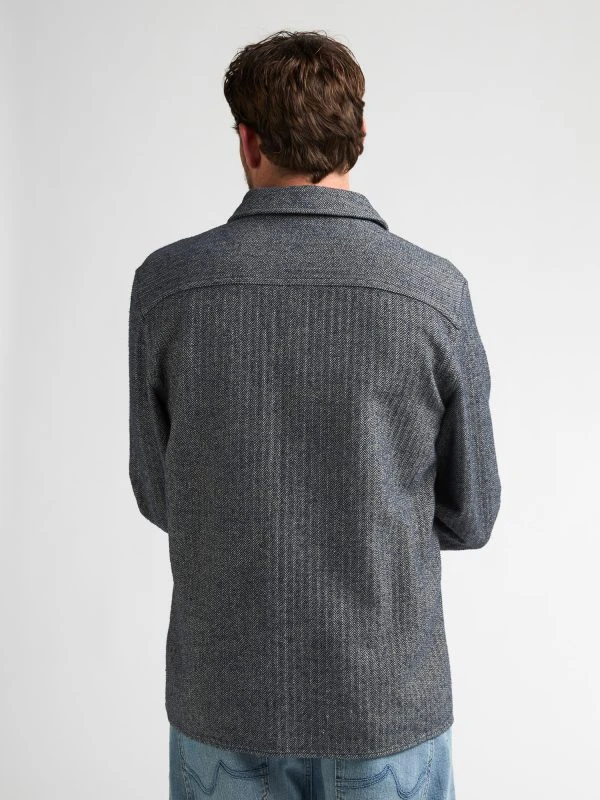 Petrol Overshirt