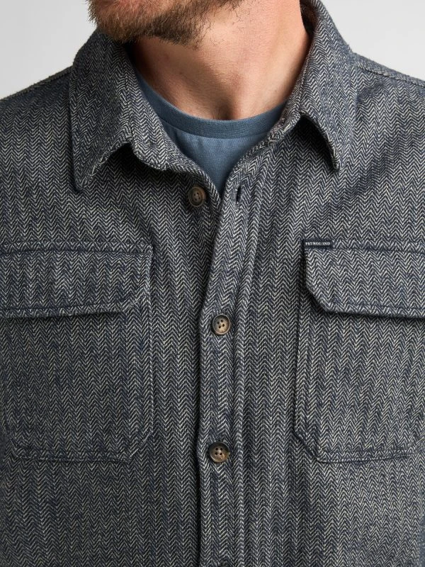 Petrol Overshirt