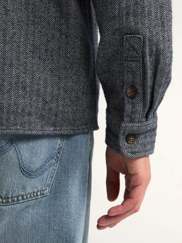 Petrol Overshirt