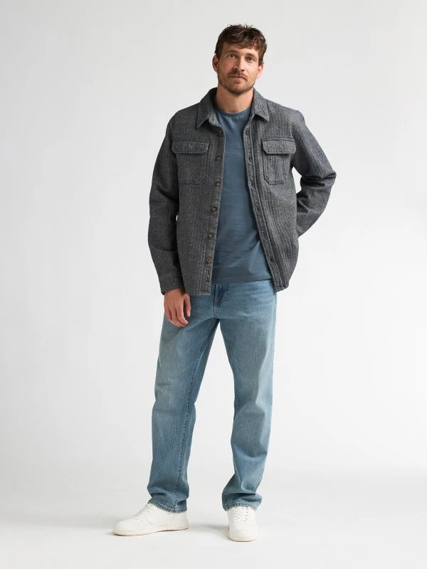 Petrol Overshirt
