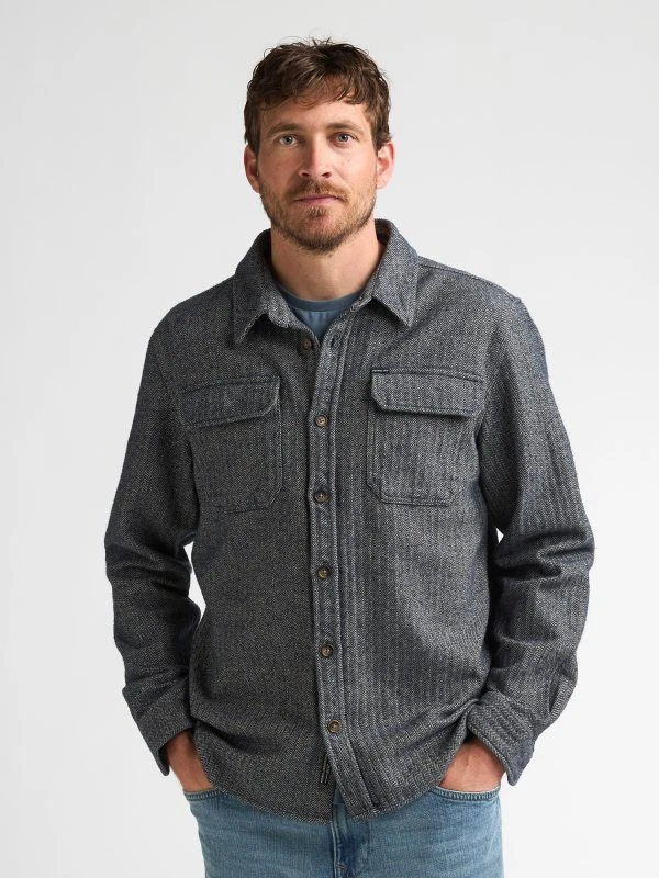 Petrol Overshirt