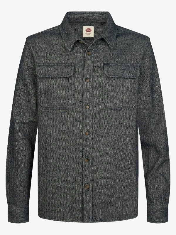 Petrol Overshirt