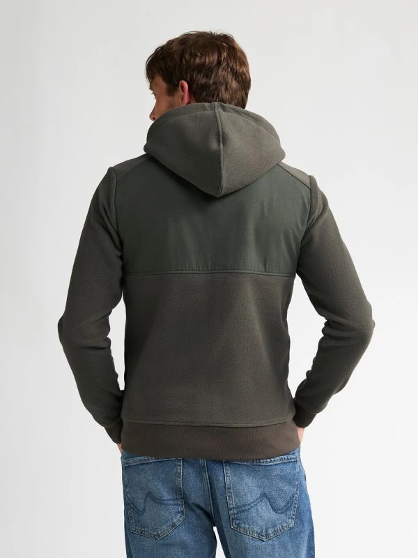 Petrol Sweatvest