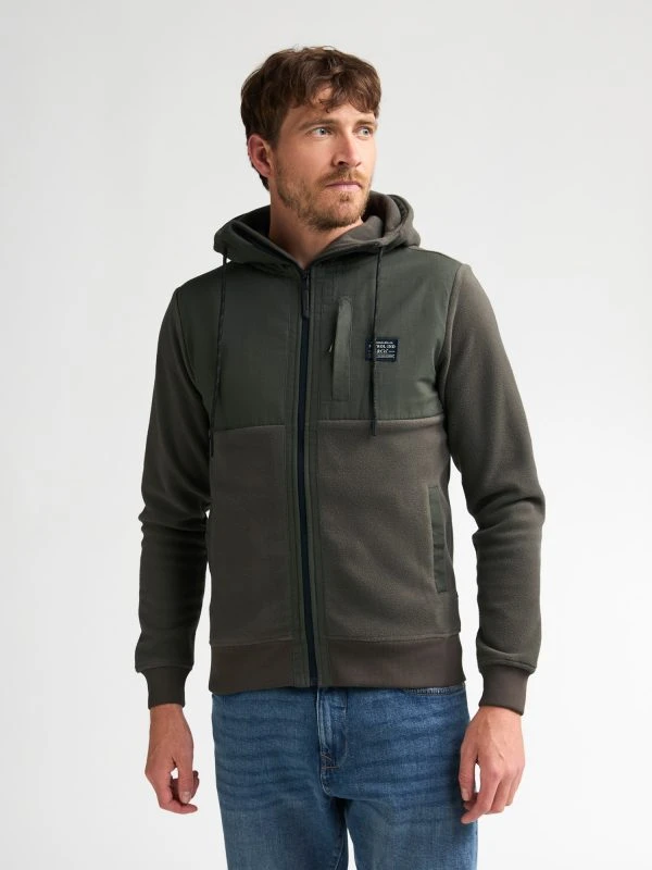Petrol Sweatvest