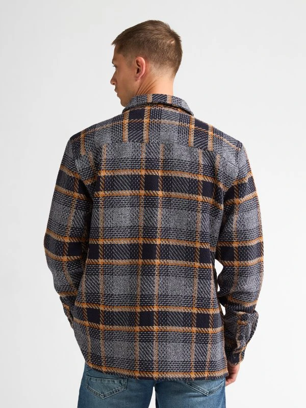 Petrol Overshirt