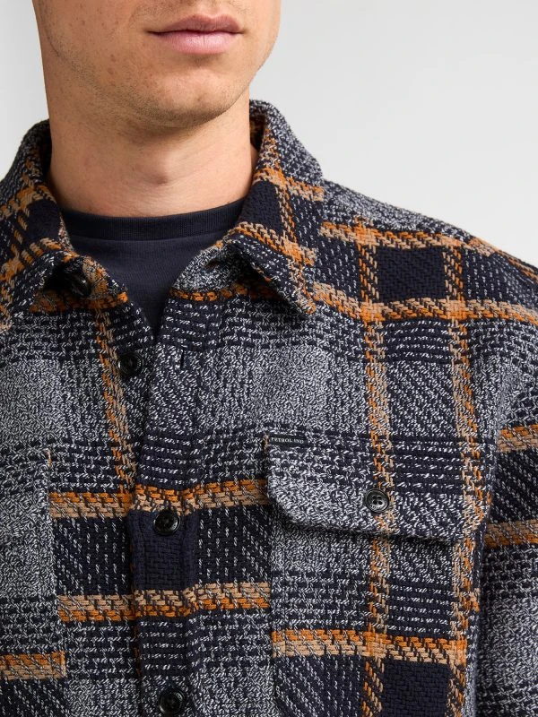 Petrol Overshirt