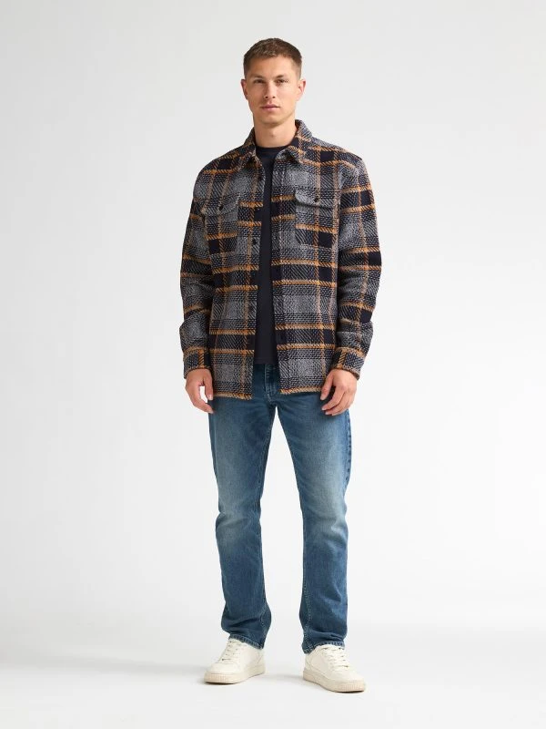 Petrol Overshirt