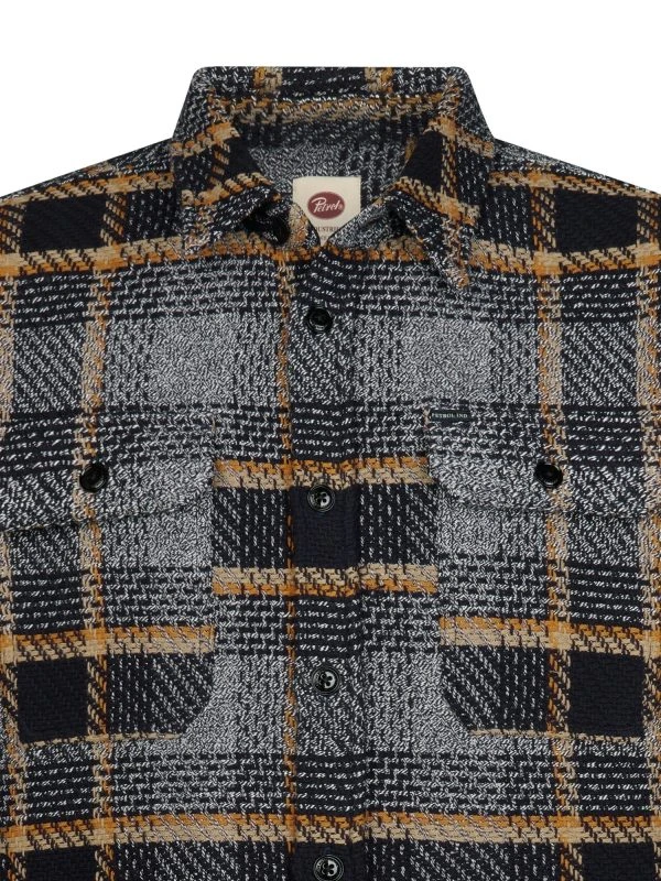 Petrol Overshirt