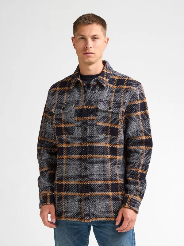 Petrol Overshirt