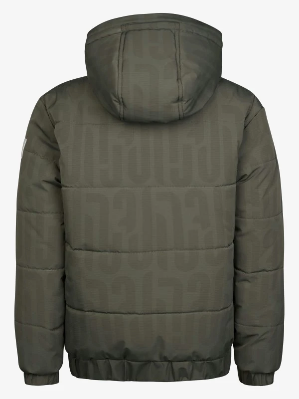 Petrol Winterjas